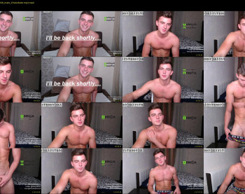 sexystbboy — 100 minute Chaturbate male cam show recording, 720p, Nov 7, 2019