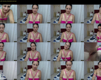 stefanyhotmilf — 33 minute Chaturbate female cam show recording, 720p, Nov 7, 2019