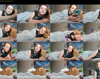 syndica — 36 minute Chaturbate female cam show recording, 720p, Nov 7, 2019