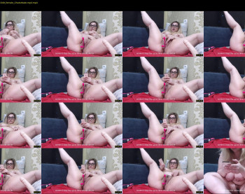 tanya_vader — 9 minute Chaturbate female cam show recording, 720p, Nov 6, 2019