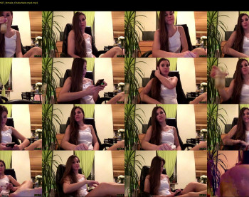 tanya_welth — 31 minute Chaturbate female cam show recording, 720p, Nov 3, 2019