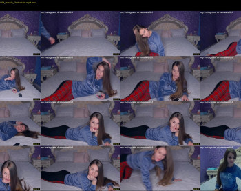 tanya_welth — 6 minute Chaturbate female cam show recording, 720p, Nov 6, 2019