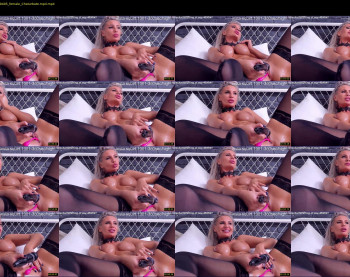 thebaewatch — 7 minute Chaturbate female cam show recording, 720p, Nov 7, 2019