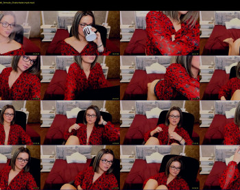 tiffanyriox — 58 minute Chaturbate female cam show recording, 720p, Nov 7, 2019