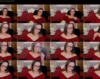 tiffanyriox — 29 minute Chaturbate female cam show recording, 720p, Nov 7, 2019