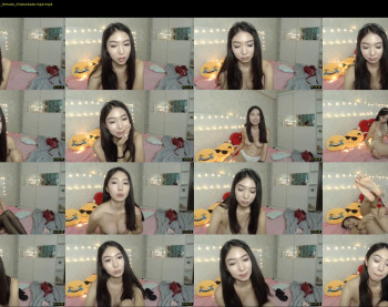 tristanat — 37 minute Chaturbate female cam show recording, 720p, Nov 2, 2019