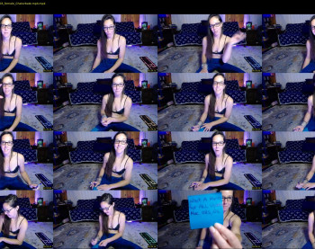 tylersands — 6 minute Chaturbate female cam show recording, 480p, Oct 28, 2019