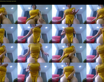 vanandjuani — 19 minute Chaturbate female cam show recording, 720p, Nov 6, 2019