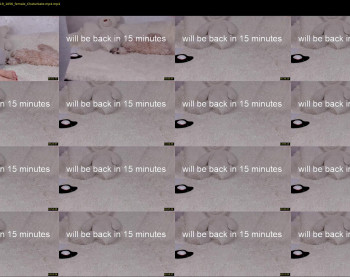 vanessa__queen — 32 minute Chaturbate female cam show recording, 720p, Nov 6, 2019