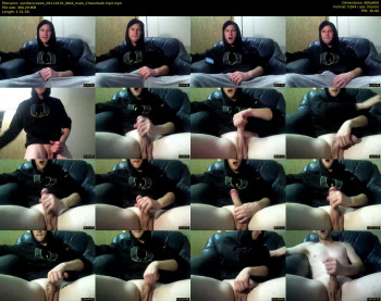 vanillaniceeee — 92 minute Chaturbate male cam show recording, 480p, Nov 6, 2019