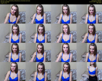 viola_1 — 17 minute Chaturbate female cam show recording, 480p, Nov 6, 2019