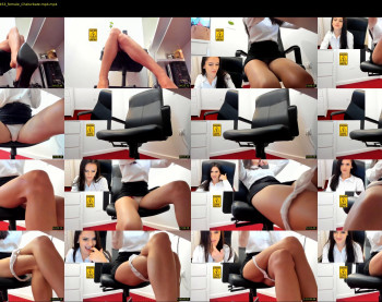 wh4thefuck — 80 minute Chaturbate female cam show recording, 720p, Nov 6, 2019