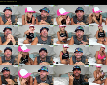 whaaaaaaaat — 90 minute Chaturbate couple cam show recording, 720p, Nov 7, 2019