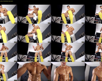 wild_col — 9 minute Chaturbate male cam show recording, 720p, Nov 2, 2019