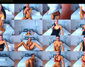 wowevawow — 94 minute Chaturbate female cam show recording, 720p, Nov 6, 2019