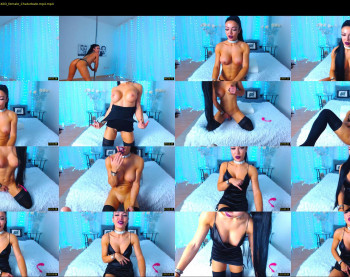 wowevawow — 80 minute Chaturbate female cam show recording, 720p, Nov 6, 2019