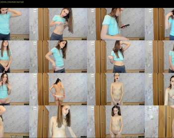 yesonee — 88 minute Chaturbate female cam show recording, 720p, Nov 6, 2019
