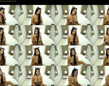 zamarahot — 24 minute Chaturbate female cam show recording, 720p, Oct 31, 2019