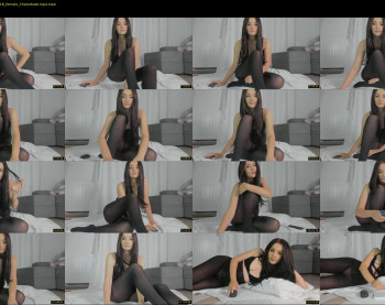 zaraagnes — 94 minute Chaturbate female cam show recording, 720p, Nov 7, 2019