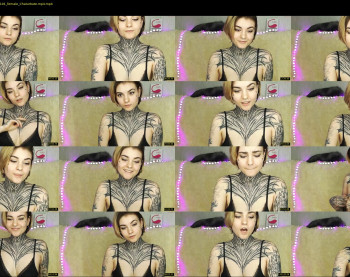 _peni_wise_ — 71 minute Chaturbate female cam show recording, 720p, Nov 7, 2019