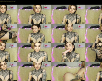 _peni_wise_ — 94 minute Chaturbate female cam show recording, 720p, Nov 7, 2019