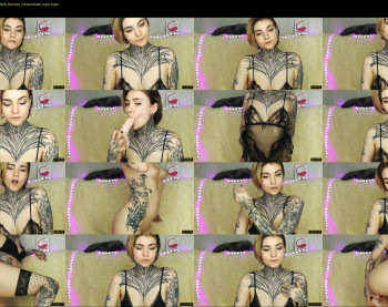 _peni_wise_ — 94 minute Chaturbate female cam show recording, 720p, Nov 8, 2019