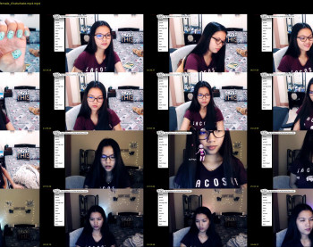 _pilya_ — 40 minute Chaturbate female cam show recording, 720p, Nov 7, 2019