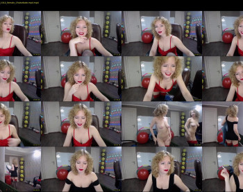 abigailmcgee — 61 minute Chaturbate female cam show recording, 720p, Nov 7, 2019