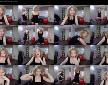 abigailmcgee — 52 minute Chaturbate female cam show recording, 720p, Nov 7, 2019