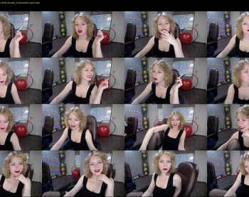 abigailmcgee — 4 minute Chaturbate female cam show recording, 720p, Nov 7, 2019