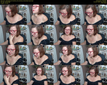 adelewildx — 84 minute Chaturbate female cam show recording, 480p, Nov 7, 2019