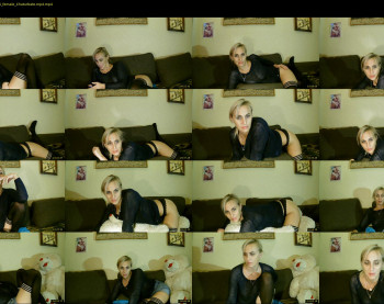 afanasia — 84 minute Chaturbate female cam show recording, 720p, Nov 7, 2019
