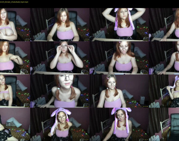 alexa_dream — 66 minute Chaturbate female cam show recording, 720p, Nov 7, 2019