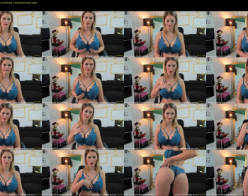 alexsisfaye — 19 minute Chaturbate female cam show recording, 720p, Nov 7, 2019