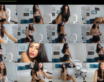 allisonpalmer — 16 minute Chaturbate female cam show recording, 720p, Nov 7, 2019