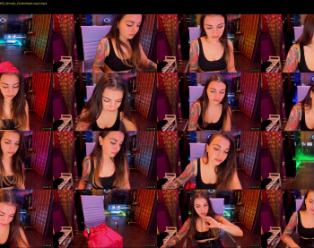 alma_pearl — 93 minute Chaturbate female cam show recording, 720p, Nov 7, 2019
