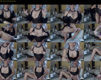 amanda0803 — 41 minute Chaturbate female cam show recording, 720p, Nov 7, 2019