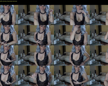 amanda0803 — 4 minute Chaturbate female cam show recording, 720p, Nov 7, 2019
