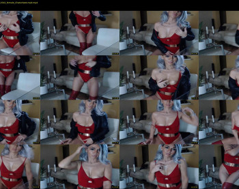 amanda0803 — 51 minute Chaturbate female cam show recording, 720p, Nov 7, 2019