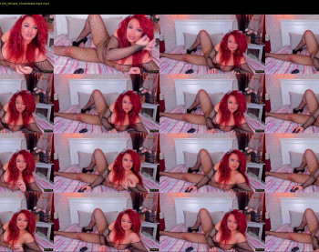 anabellastar — 4 minute Chaturbate female cam show recording, 720p, Nov 7, 2019