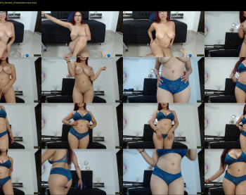analiia_cox — 37 minute Chaturbate female cam show recording, 720p, Nov 7, 2019
