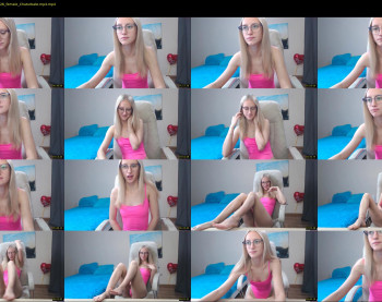 angeellina — 11 minute Chaturbate female cam show recording, 720p, Nov 7, 2019