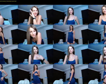 anna_shine_ — 78 minute Chaturbate female cam show recording, 720p, Nov 7, 2019