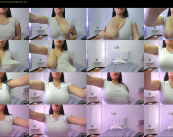 ashanty_vera — 15 minute Chaturbate couple cam show recording, 720p, Nov 7, 2019