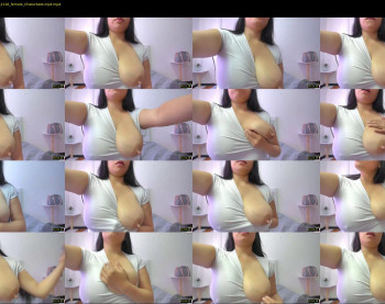 ashanty_vera — 4 minute Chaturbate couple cam show recording, 720p, Nov 7, 2019