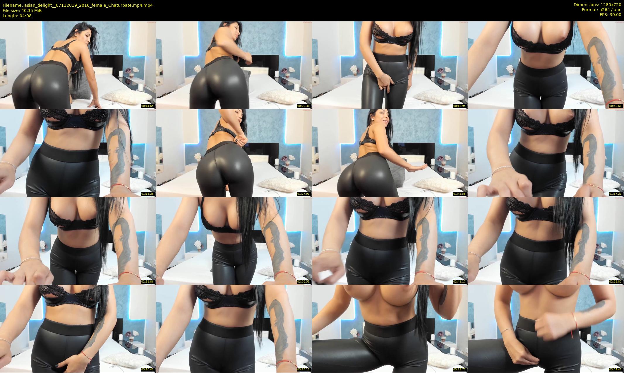 asian_delight_ — 5 minute Chaturbate female cam show recording, 720p, Nov 7, 2019