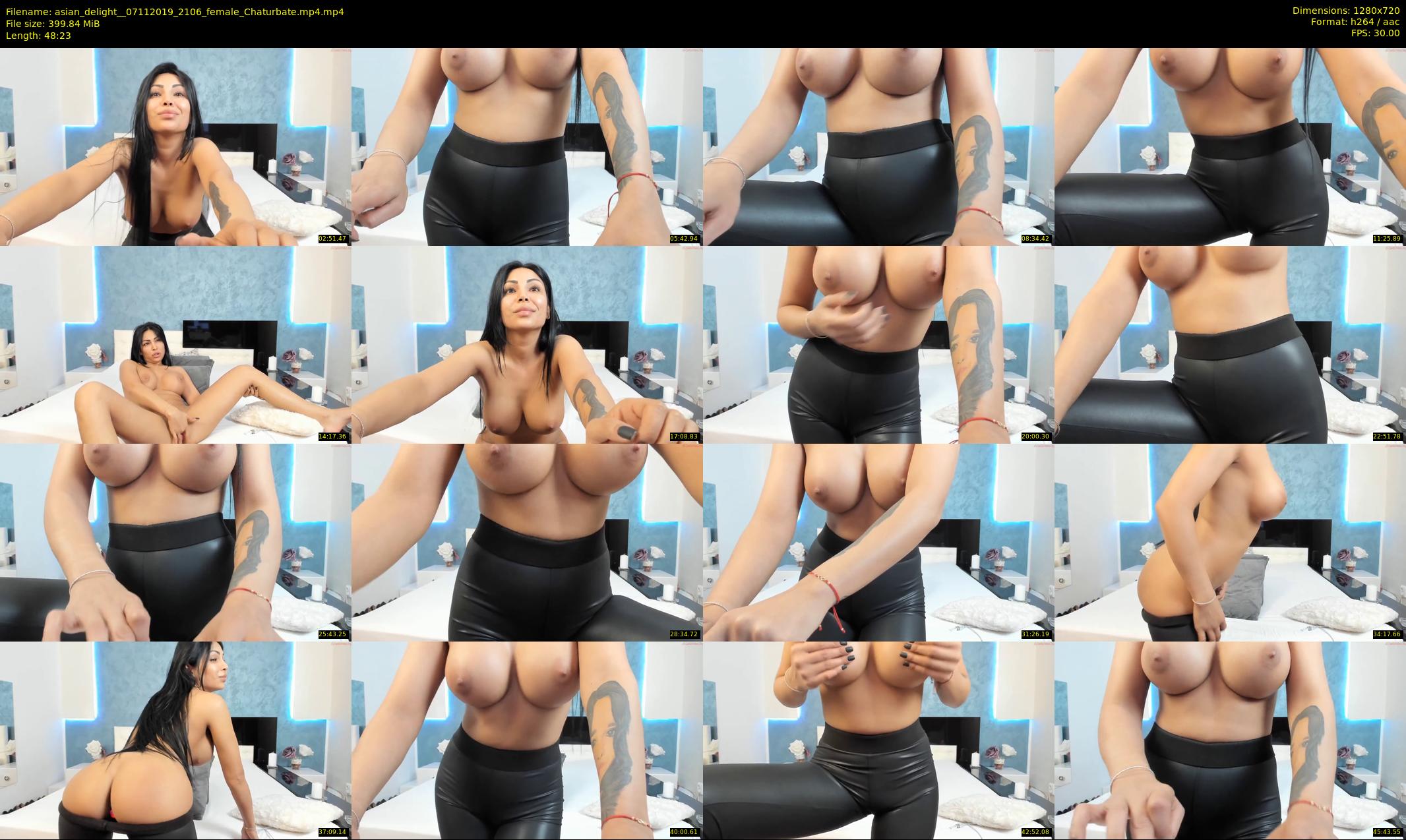 asian_delight_ — 49 minute Chaturbate female cam show recording, 720p, Nov 7, 2019