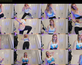 asiri_ocean — 40 minute Chaturbate female cam show recording, 720p, Nov 7, 2019