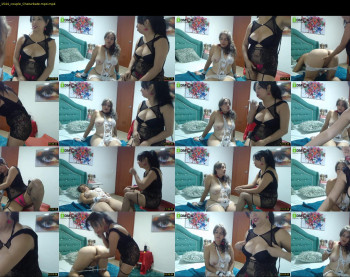 barbaratyleer — 30 minute Chaturbate couple cam show recording, 720p, Nov 7, 2019