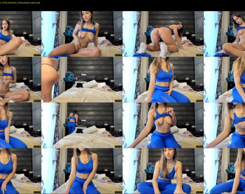 barbieprincess — 34 minute Chaturbate female cam show recording, 720p, Nov 7, 2019